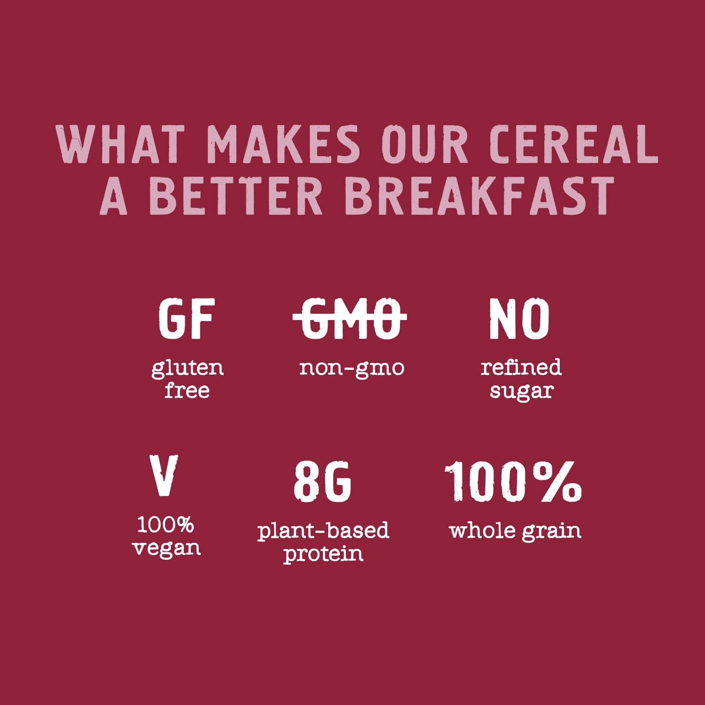 Farmers Market Organic Almond Date Currant Muesli Cereal - 4 Count, 12 Oz Pouch - Certified Gluten Free Muesli - Non GMO, No Refined Sugar and Kosher