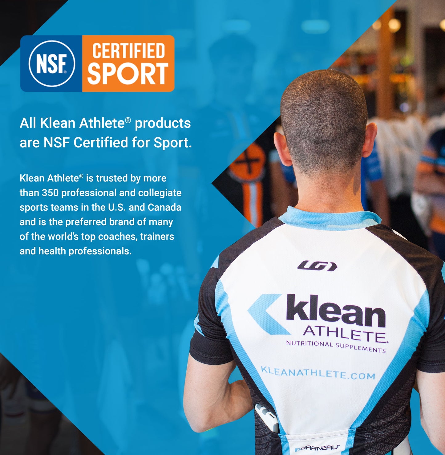 Klean Magnesium | Supports Ability to Produce and Utilize Energy (ATP), Contract and Relax Muscles and Improves Recovery Time* | NSF Certified for Sport | 90 Vegetarian Capsules