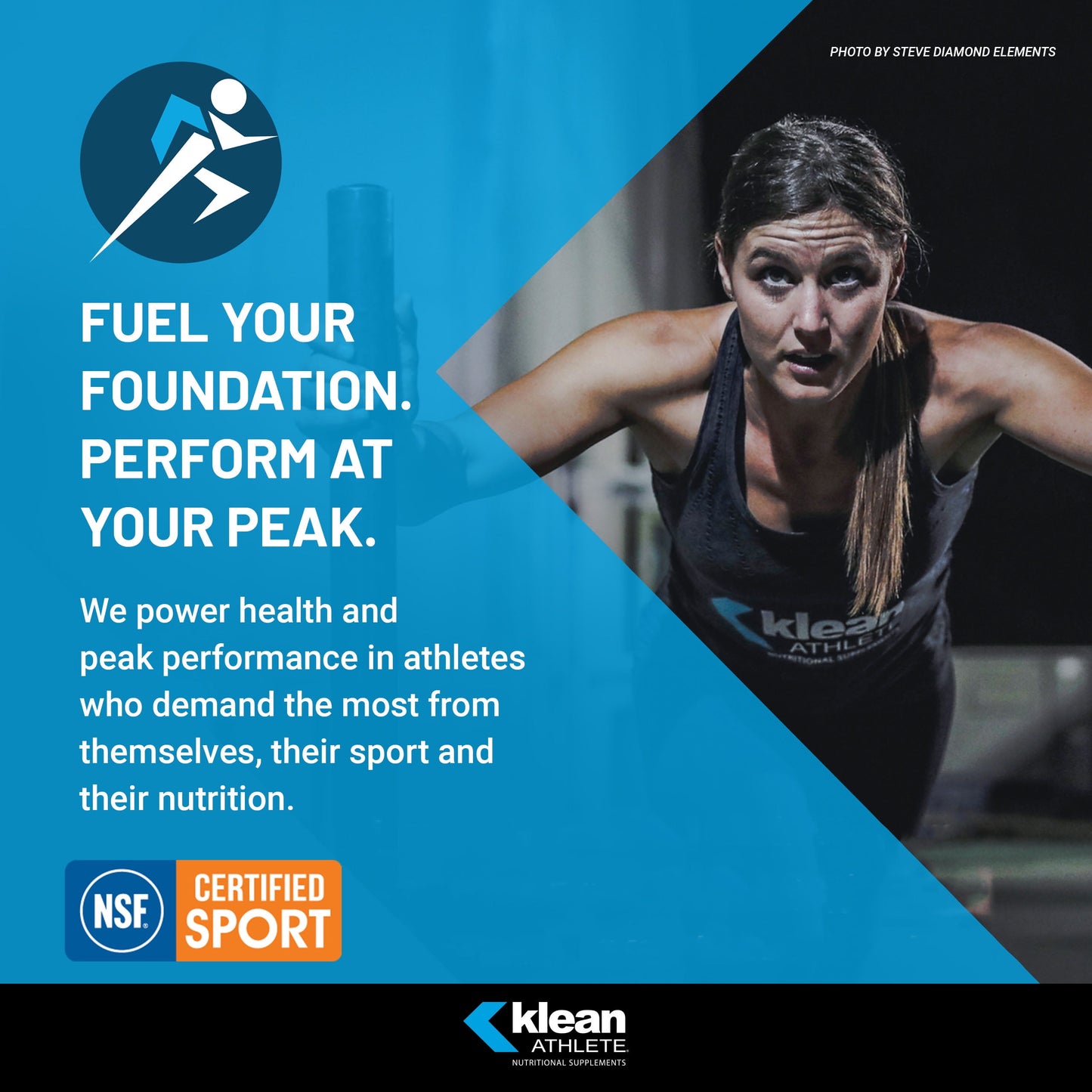 Klean Magnesium | Supports Ability to Produce and Utilize Energy (ATP), Contract and Relax Muscles and Improves Recovery Time* | NSF Certified for Sport | 90 Vegetarian Capsules