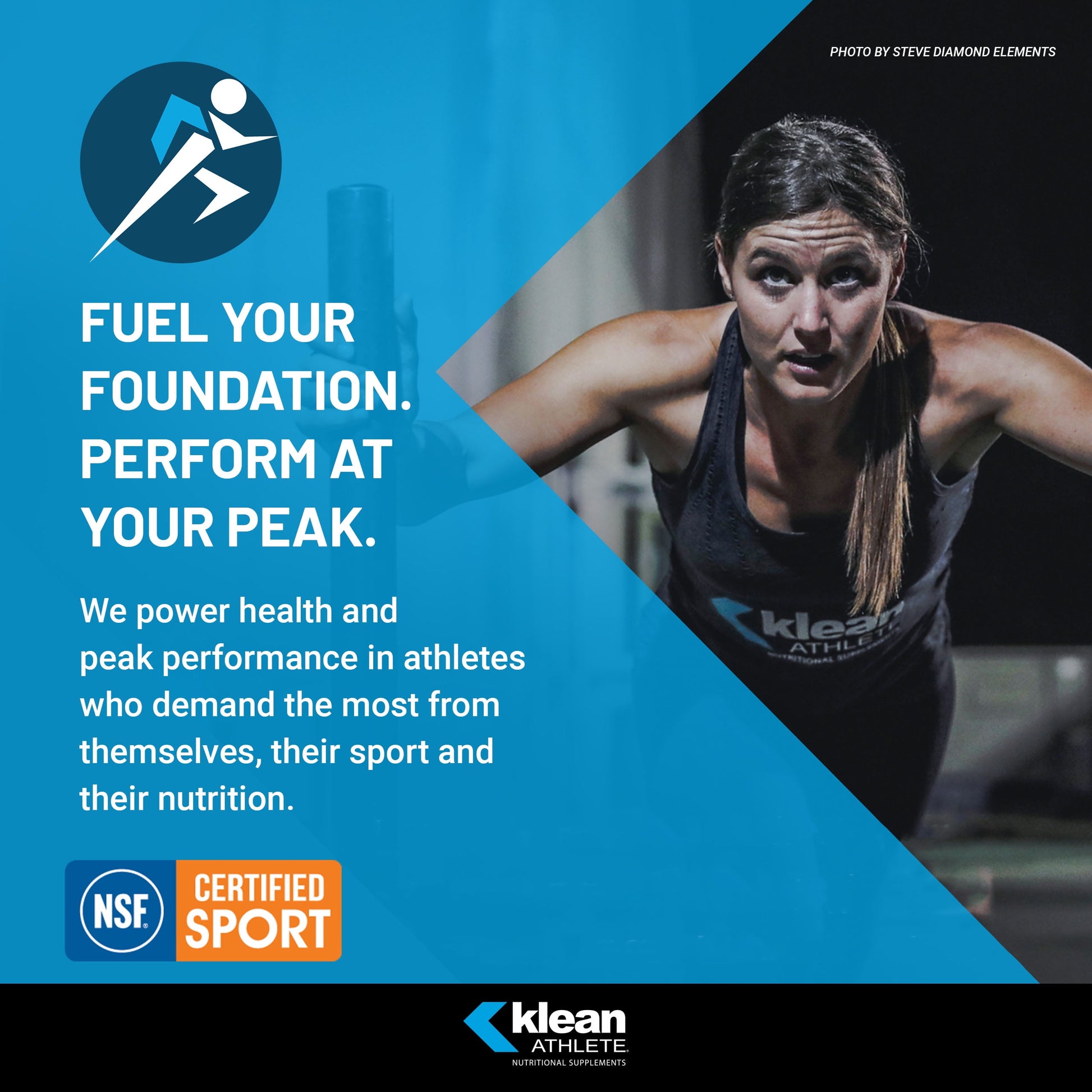 Klean Magnesium | Supports Ability to Produce and Utilize Energy (ATP), Contract and Relax Muscles and Improves Recovery Time* | NSF Certified for Sport | 90 Vegetarian Capsules