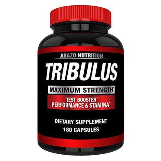 Tribulus Terrestris 1500Mg Extract Powder - Testosterone Booster with Estrogen